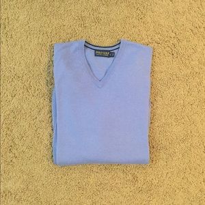NEW Polo Golf Ralph Lauren Merino V-Neck  Sweater